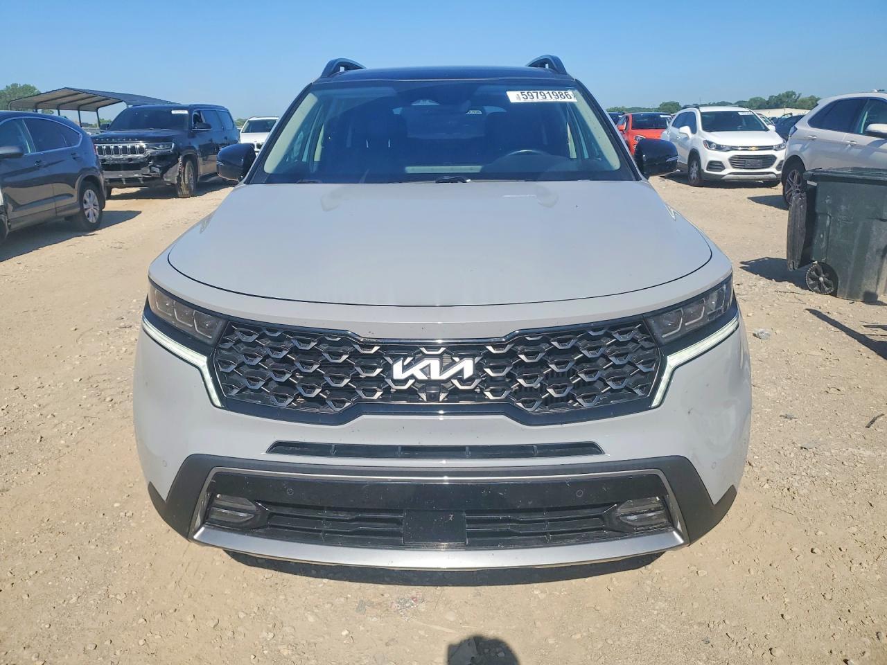 2022 Kia Sorento X-Line Sx Prestige - Фото 5