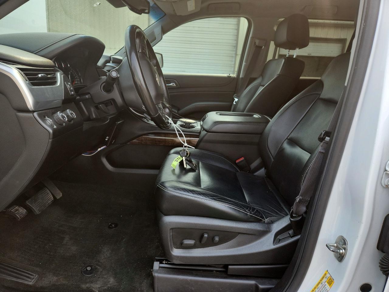 2015 Chevrolet Suburban K1500 Lt - Фото 7
