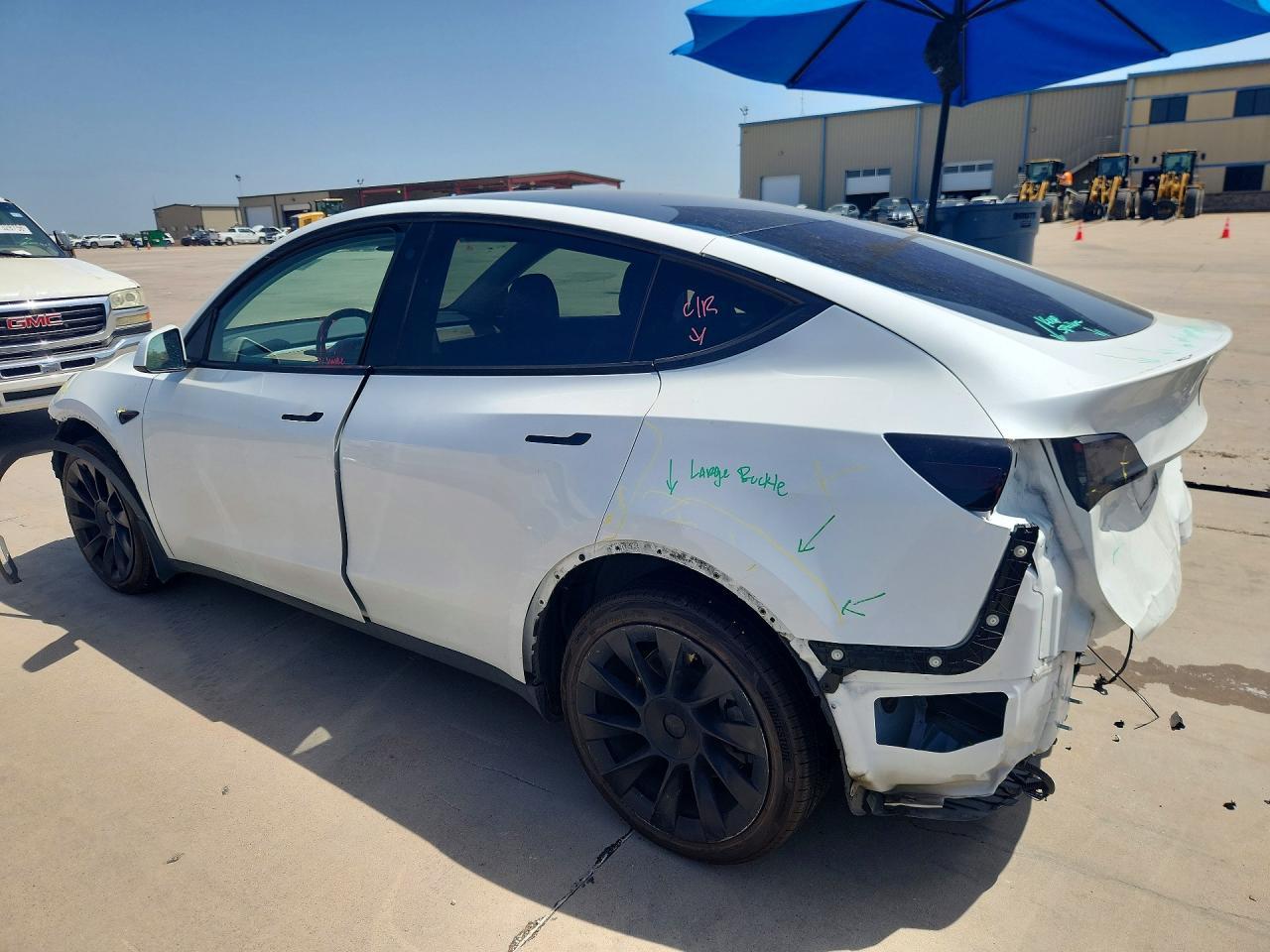 2022 Tesla Model Y - Фото 2