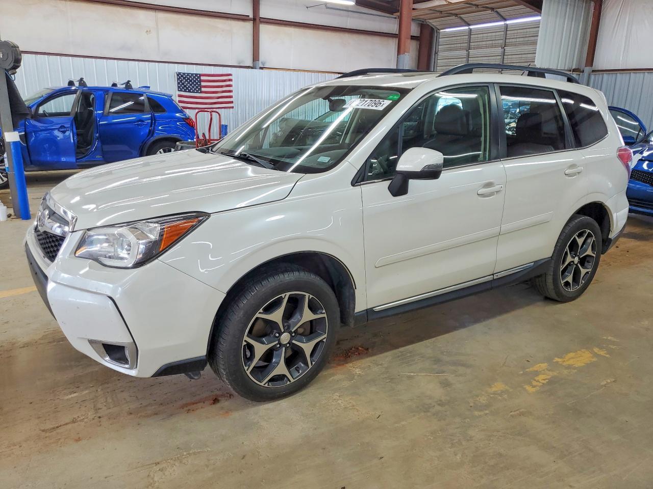 2015 Subaru Forester 2.0Xt Touring