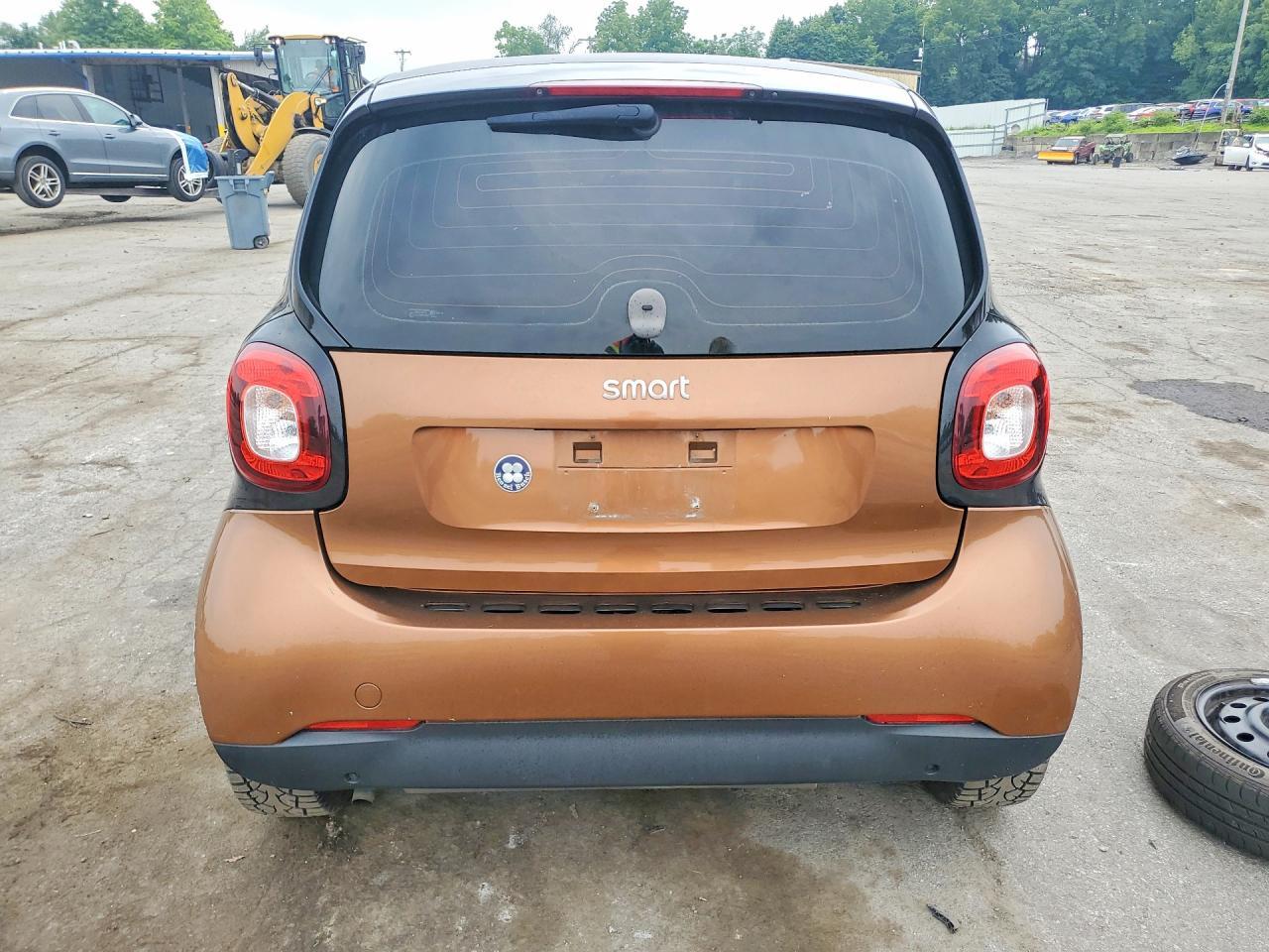 2016 Smart Fortwo - Фото 7