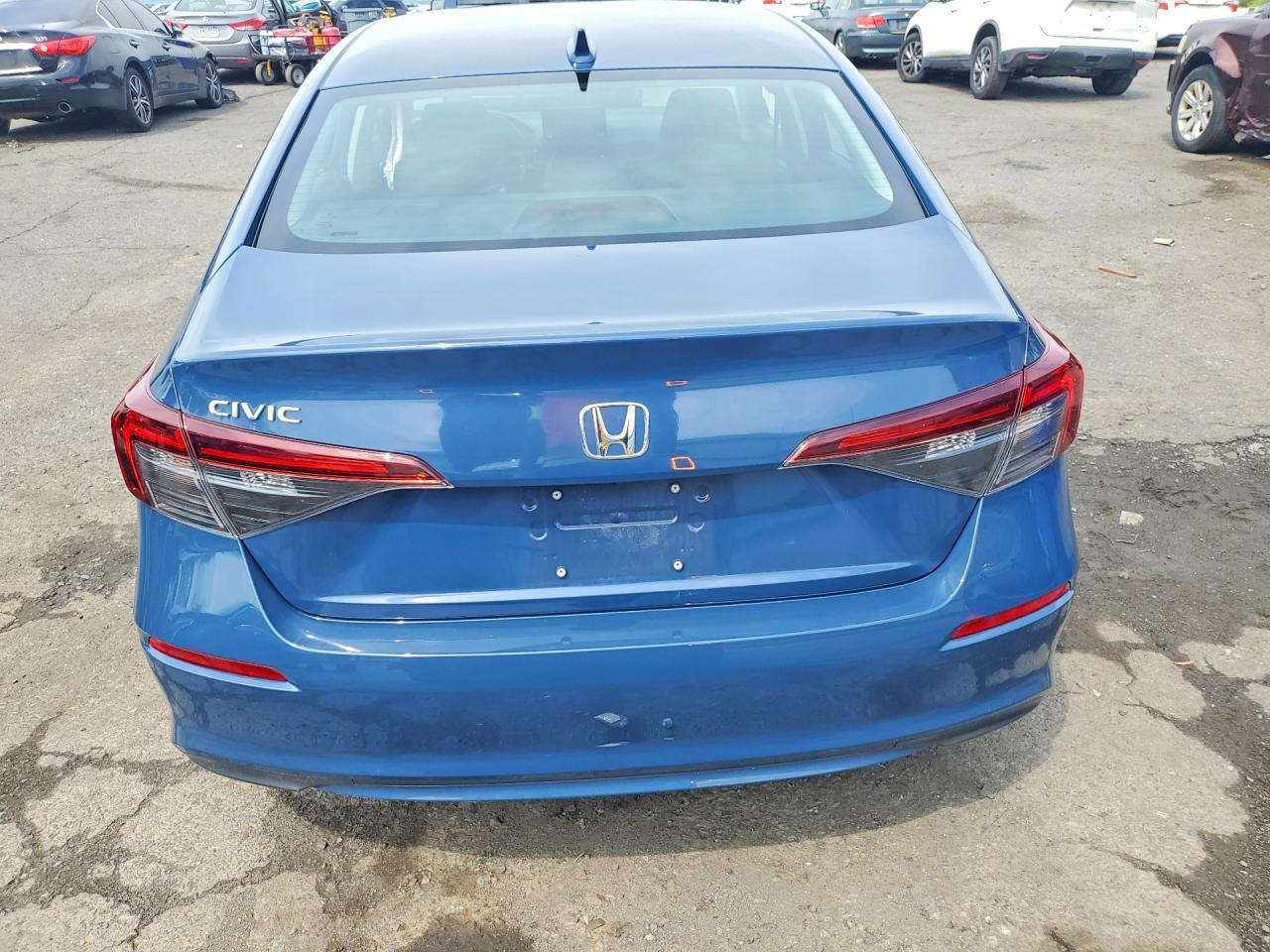 2026 Honda Civic Lx - Фото 6