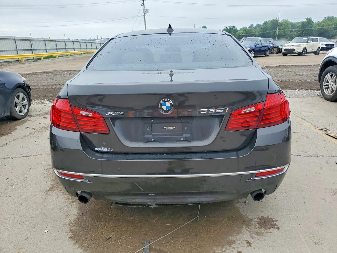 2014 BMW 535 Xi - Image 6