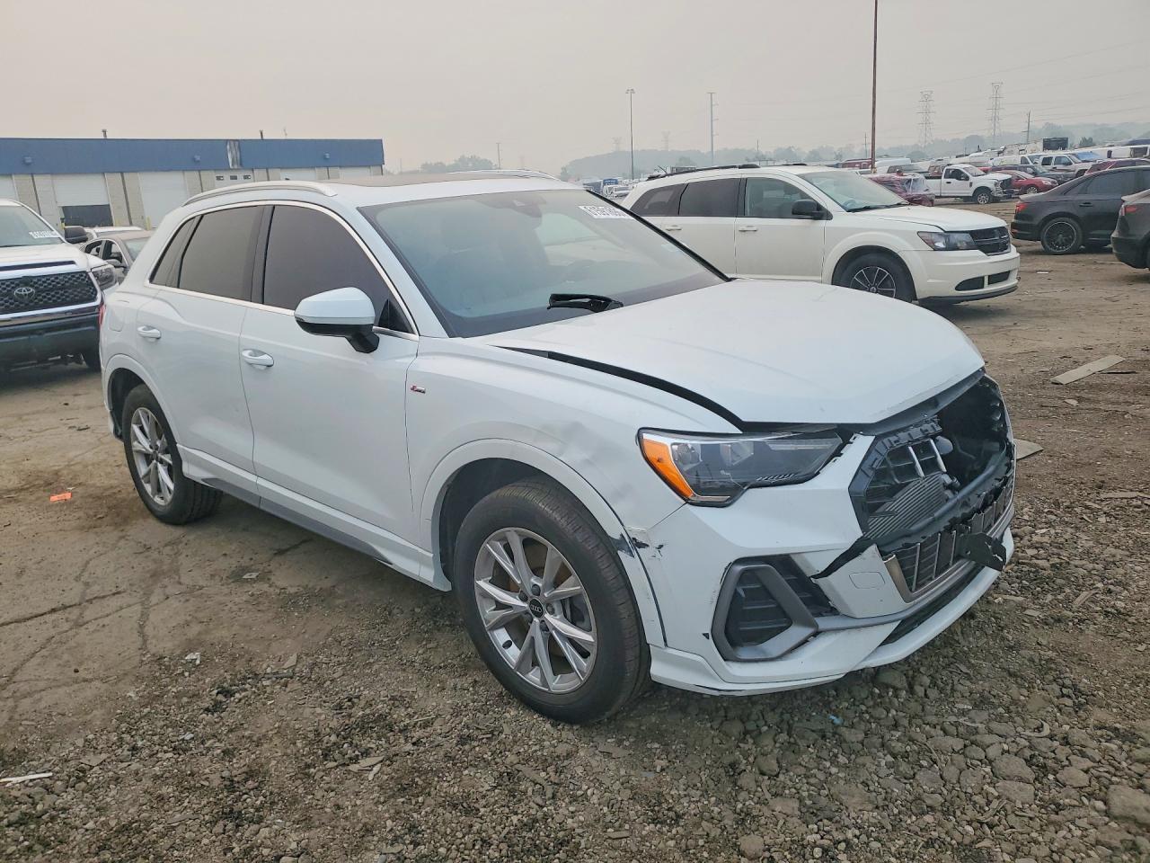 2021 Audi Q3 Premium S Line 45 - Image 4