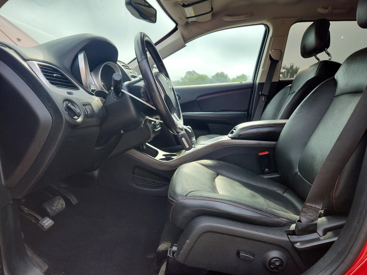 2018 Dodge Journey Gt - Фото 7