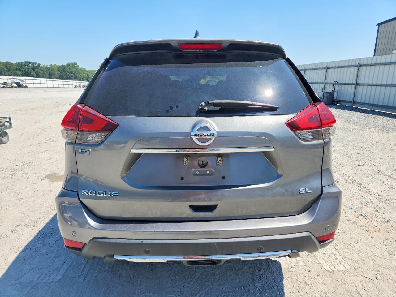 2019 Nissan Rogue Sl - Image 6
