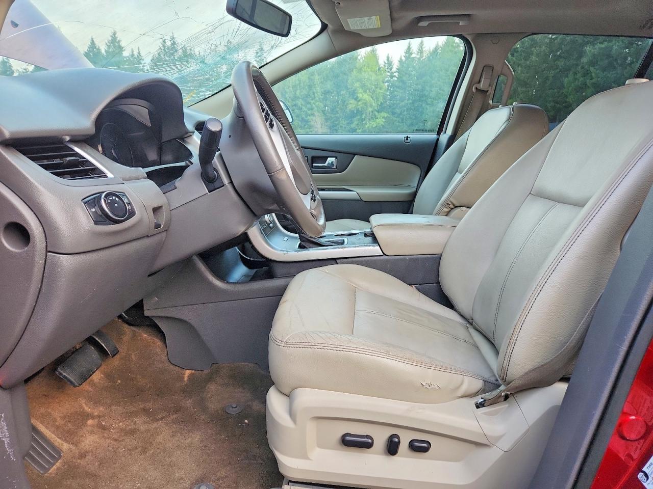 2013 Ford Edge Sel - Image 7