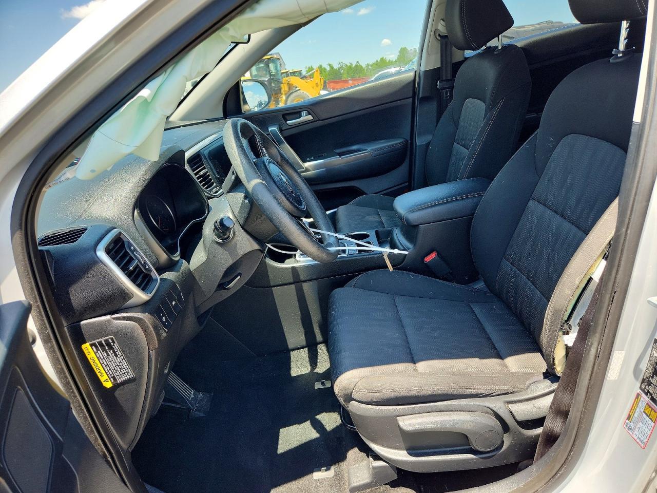 2020 Kia Sportage Lx - Фото 7