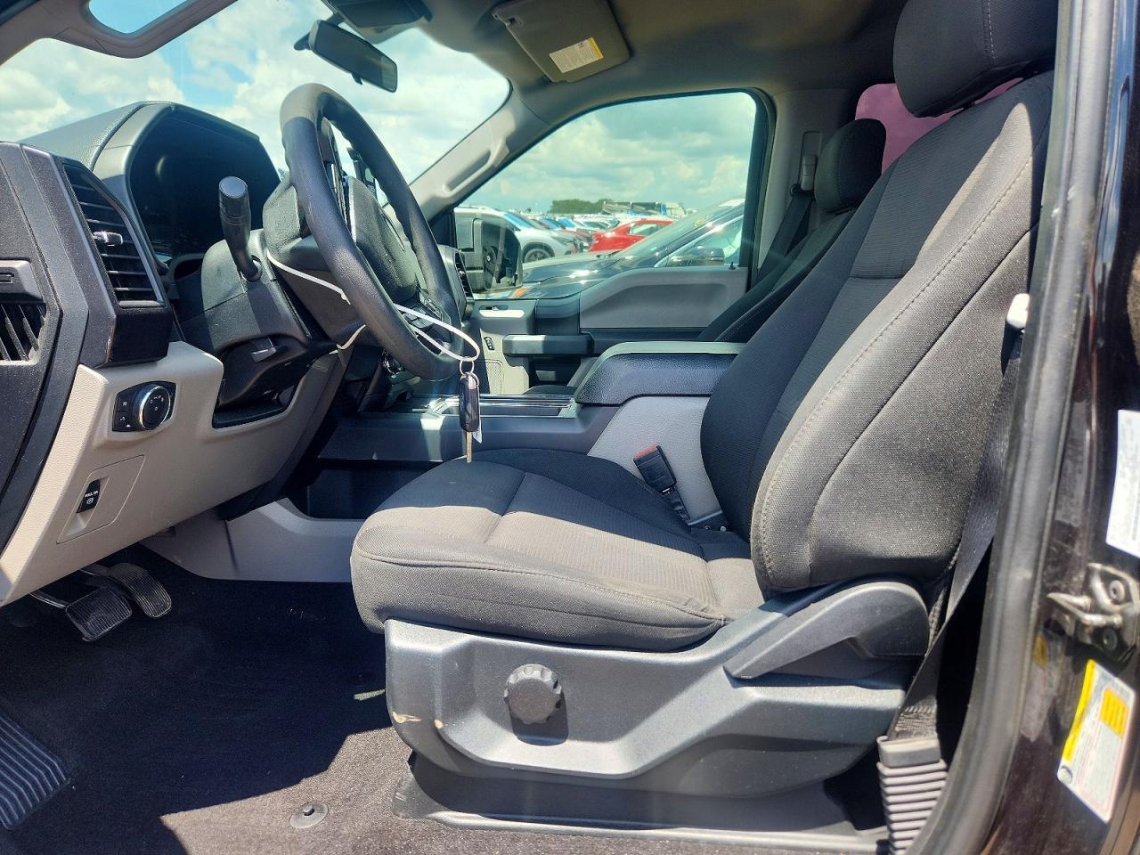 2020 Ford F150 Supercrew - Фото 7