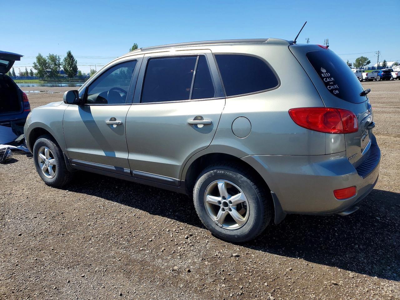 2009 Hyundai Santa Fe - Фото 2
