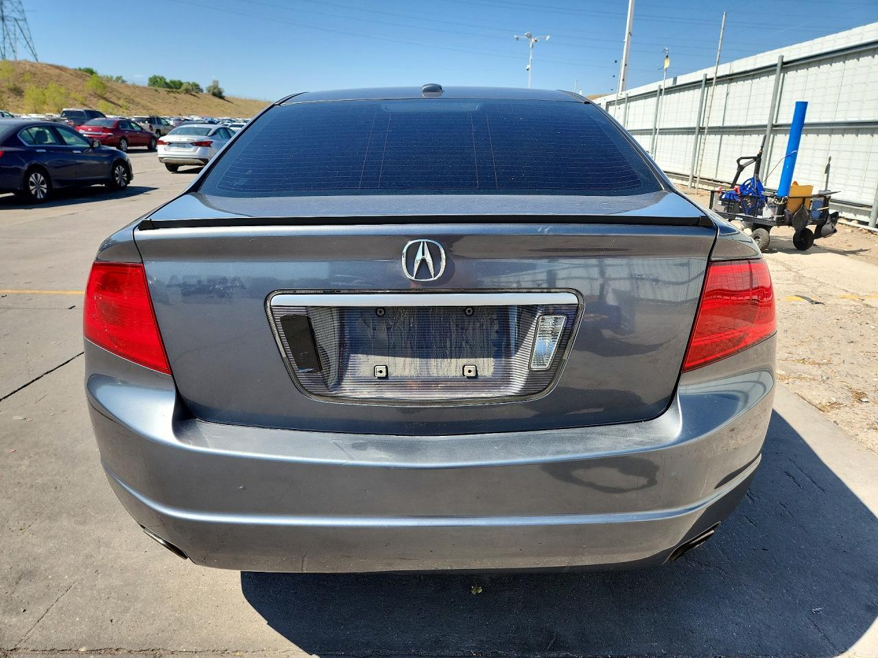 2006 Acura 3.2Tl - Фото 6