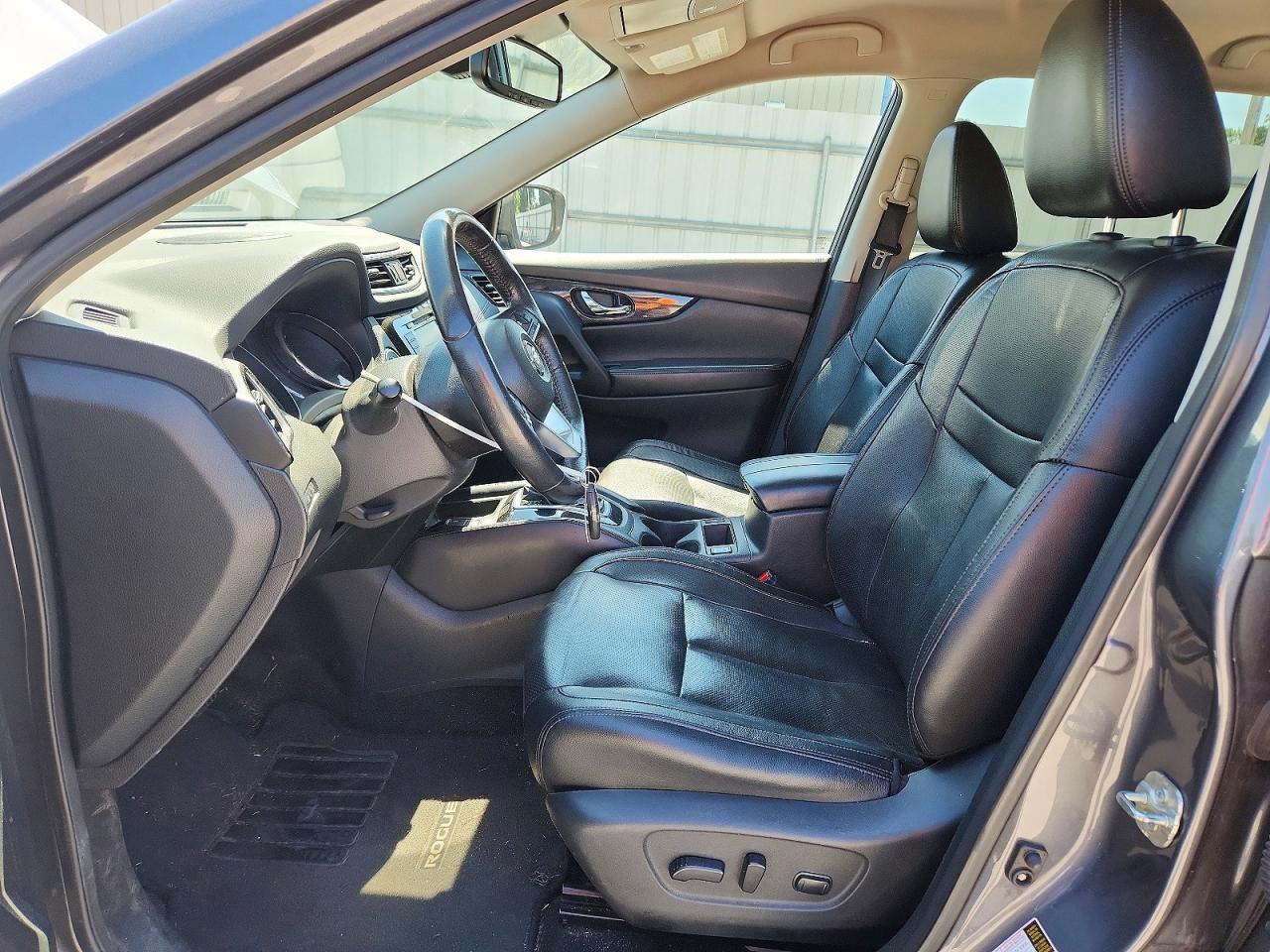 2019 Nissan Rogue Sl - Image 7