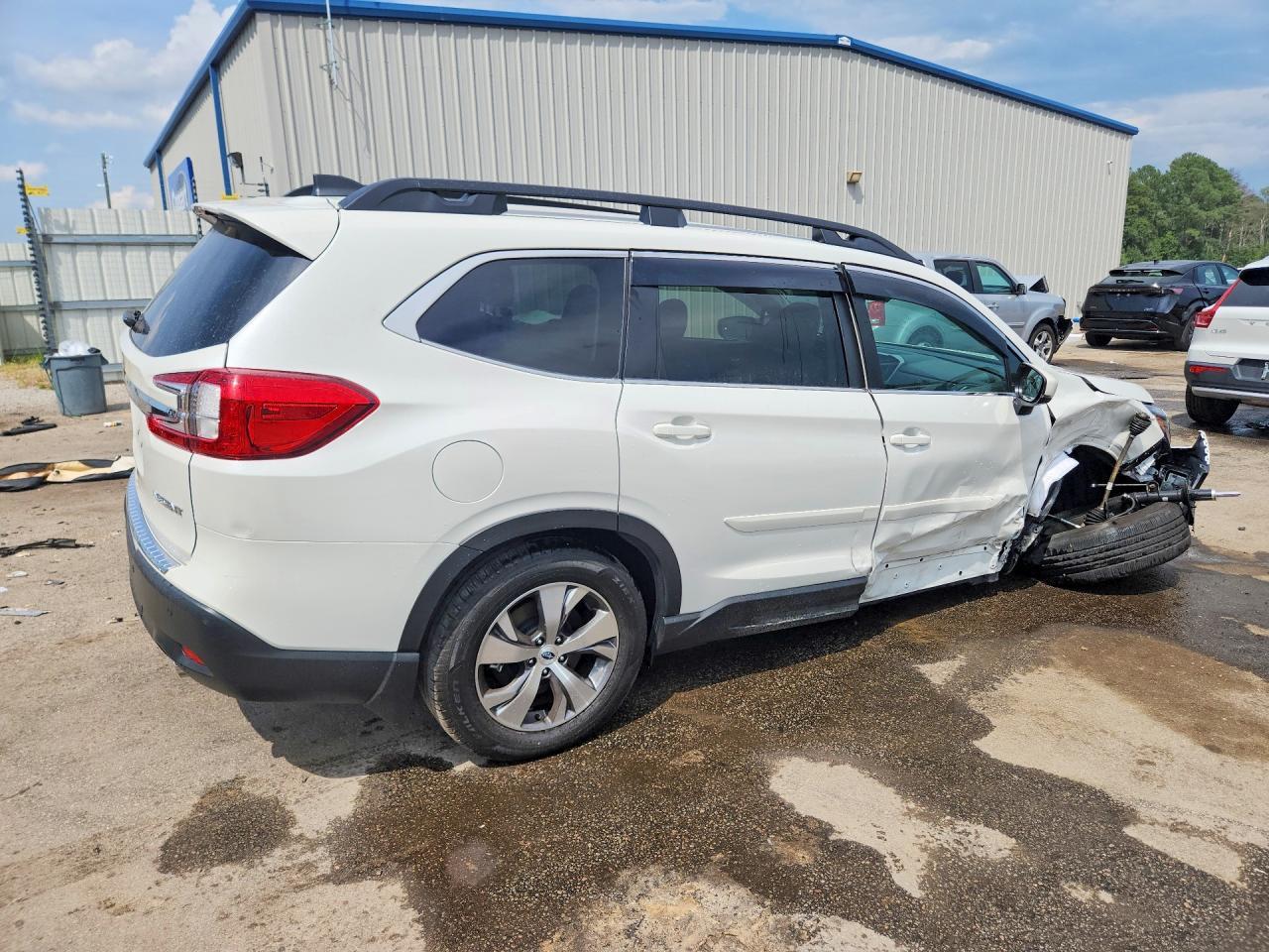 2025 Subaru Ascent Premium - Фото 3