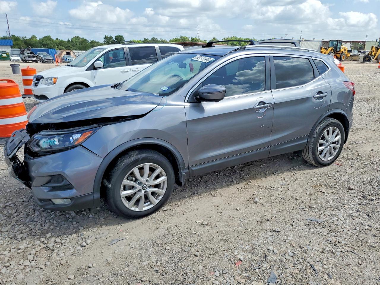 2022 Nissan Rogue Sport Sv
