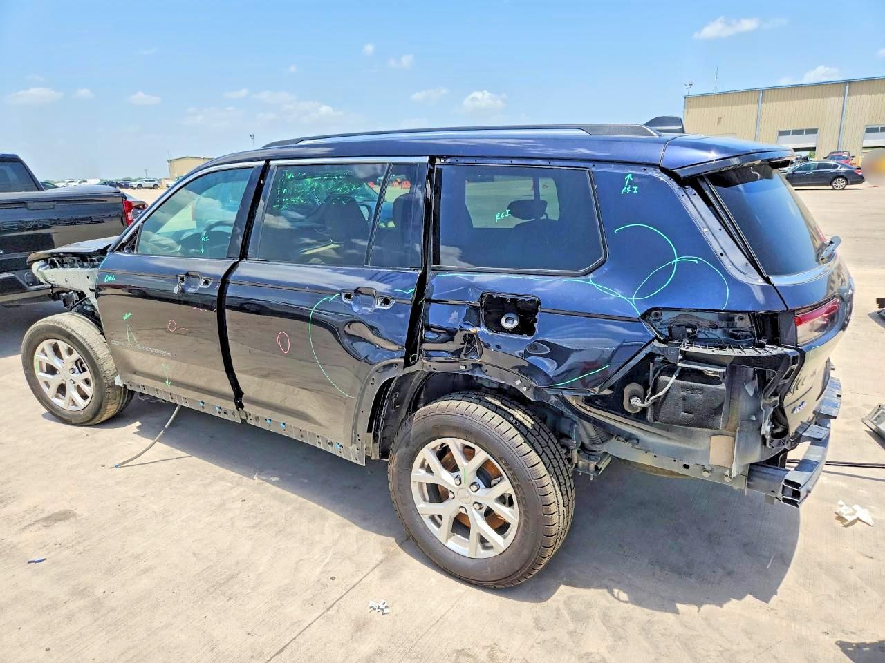 2024 Jeep Grand Cherokee L Limited - Image 2