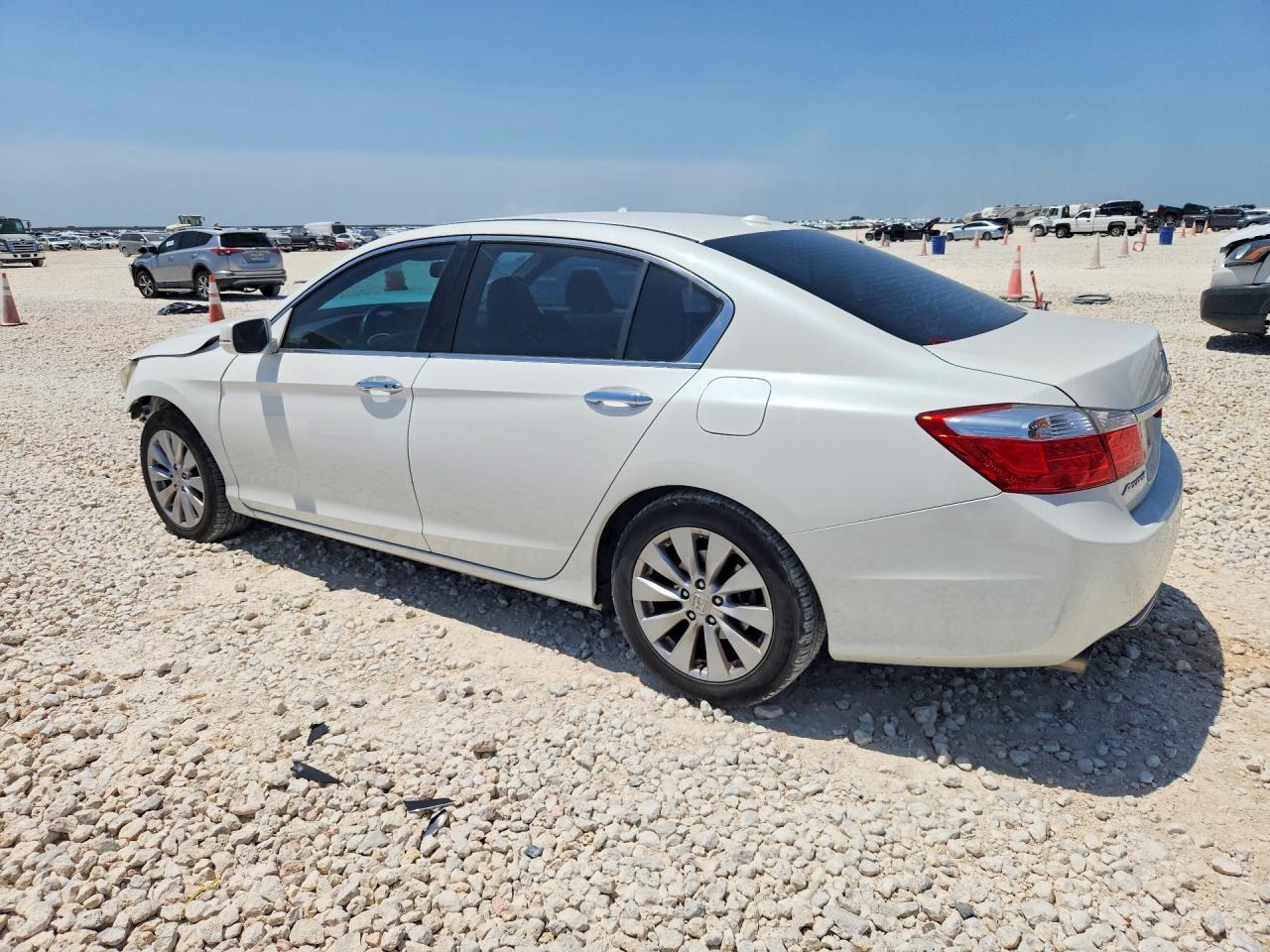 2013 Honda Accord Exl - Image 2