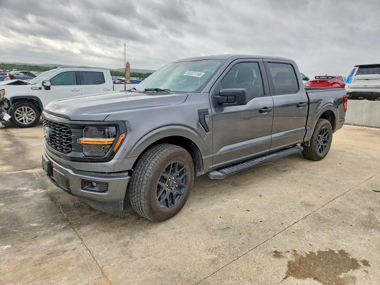 2025 Ford F150 Stx