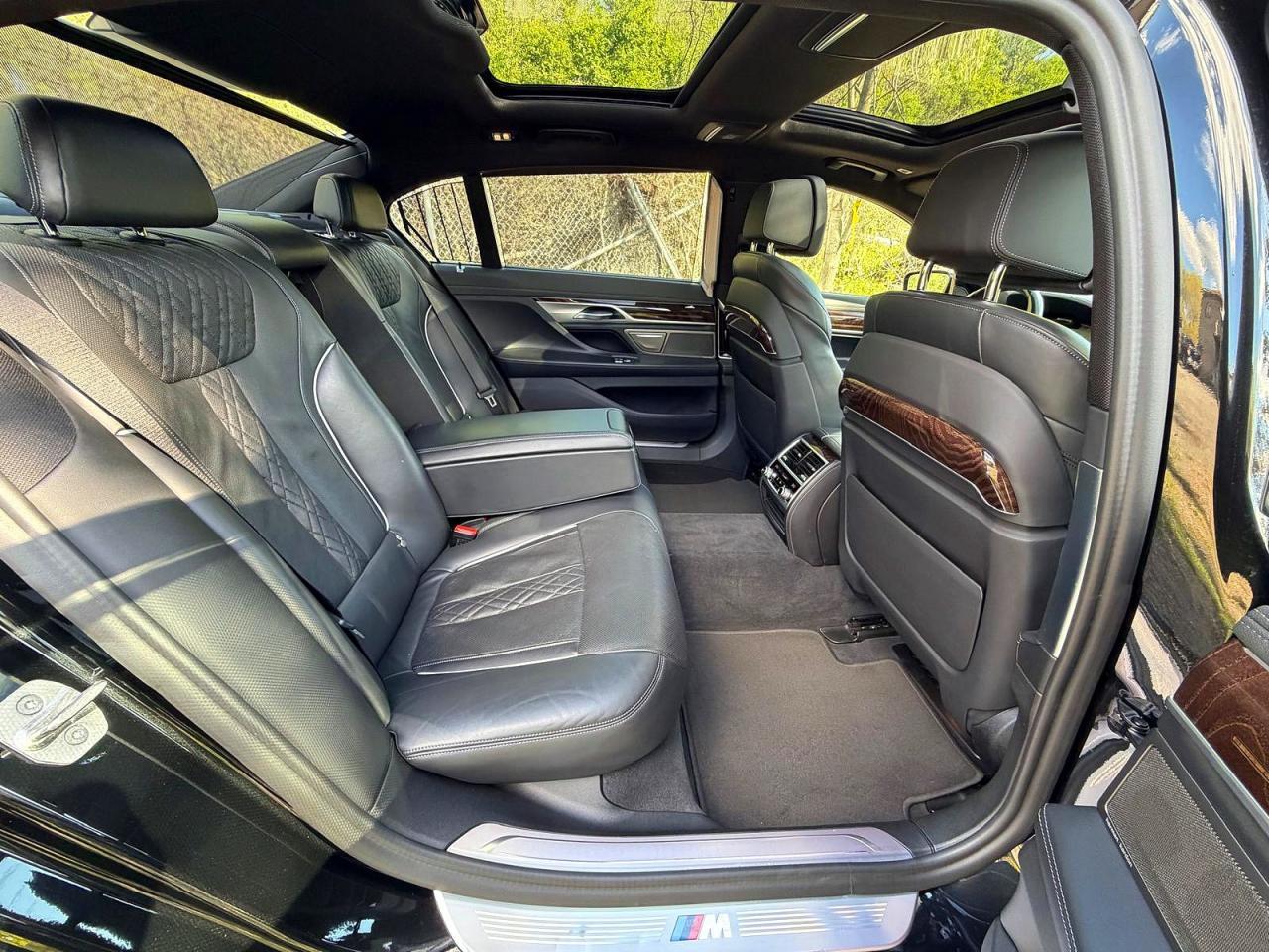 2022 BMW 740 Xi - Фото 6