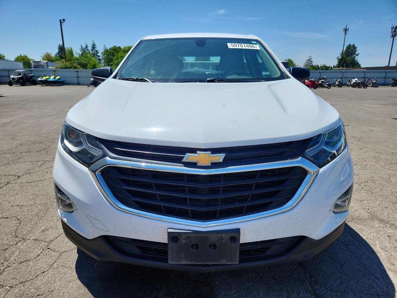 2019 Chevrolet Equinox Ls - Image 5