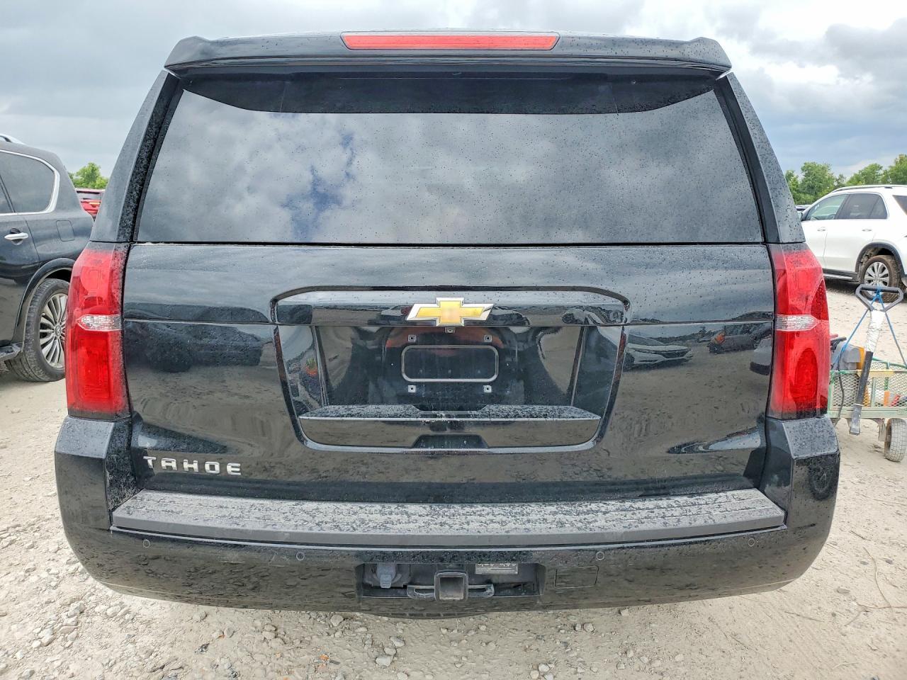 2019 Chevrolet Tahoe C1500 Ls - Фото 6