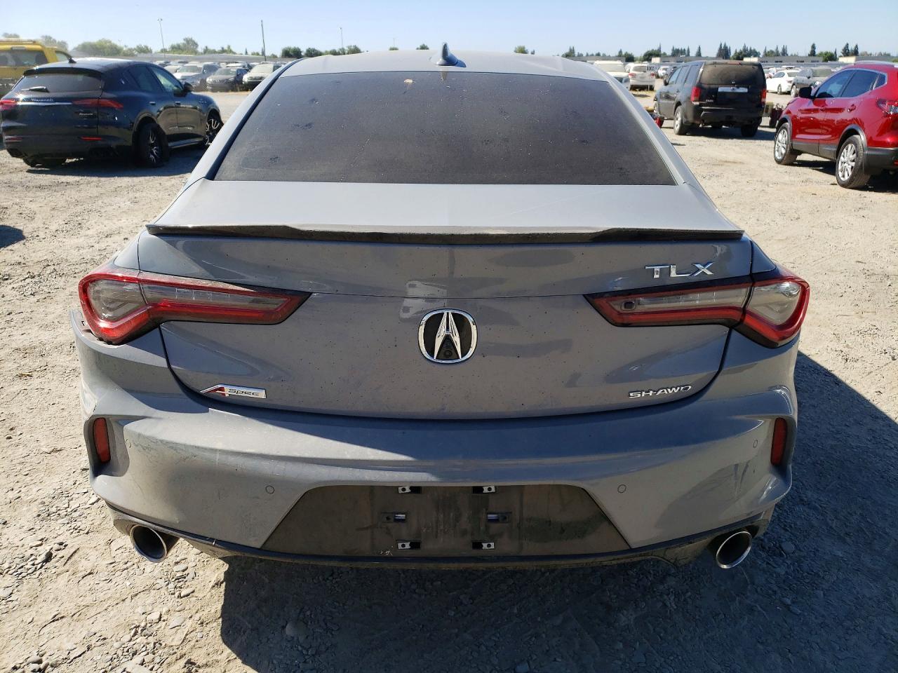 2025 Acura Tlx A-Spec - Image 6