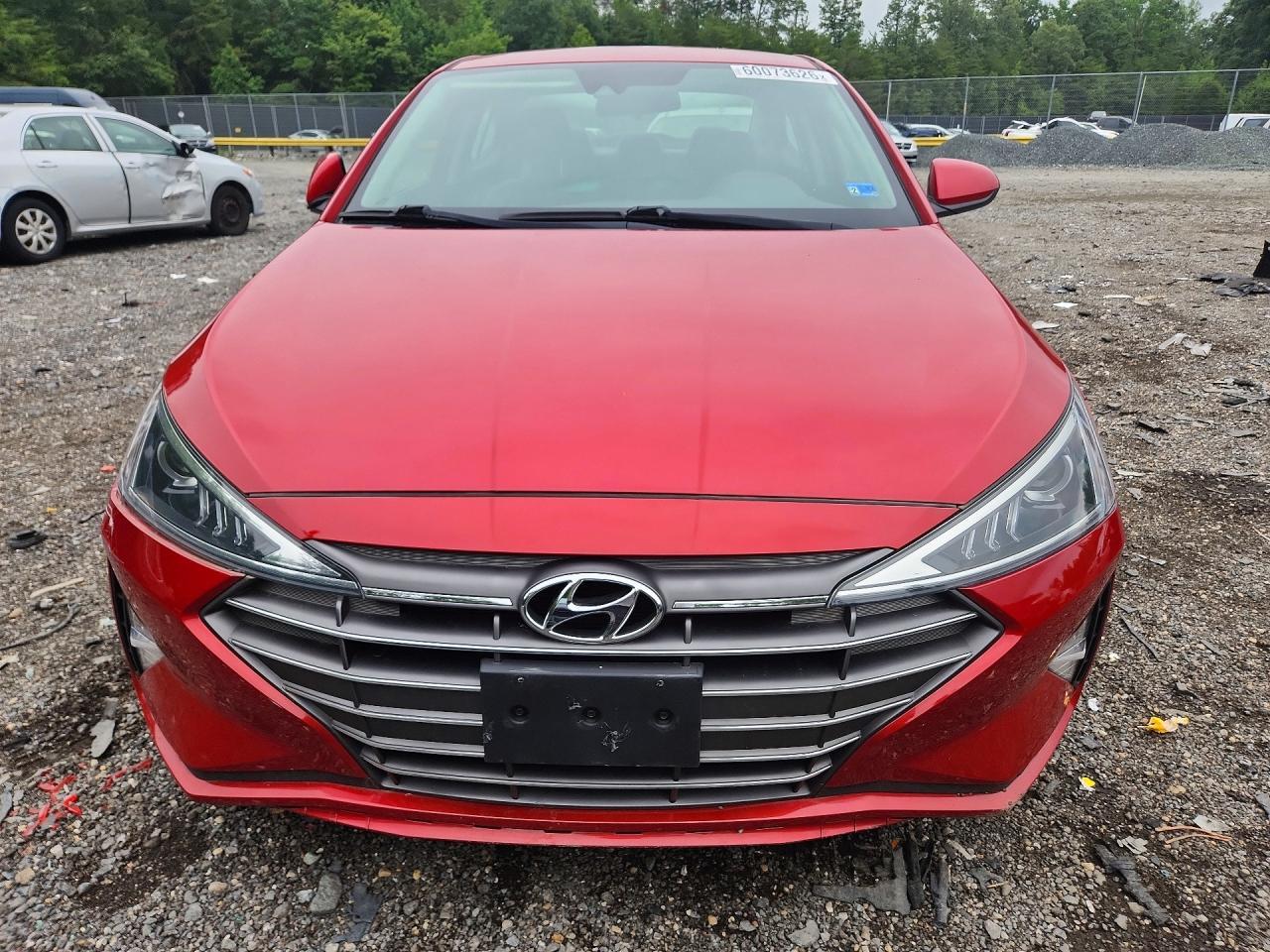 2020 Hyundai Elantra Sel - Фото 5