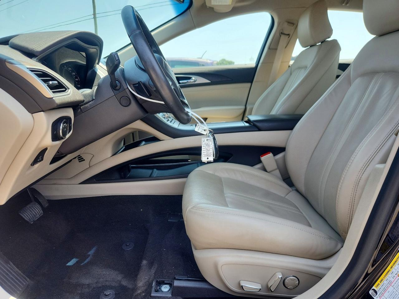2020 Lincoln Mkz Reserve - Фото 7
