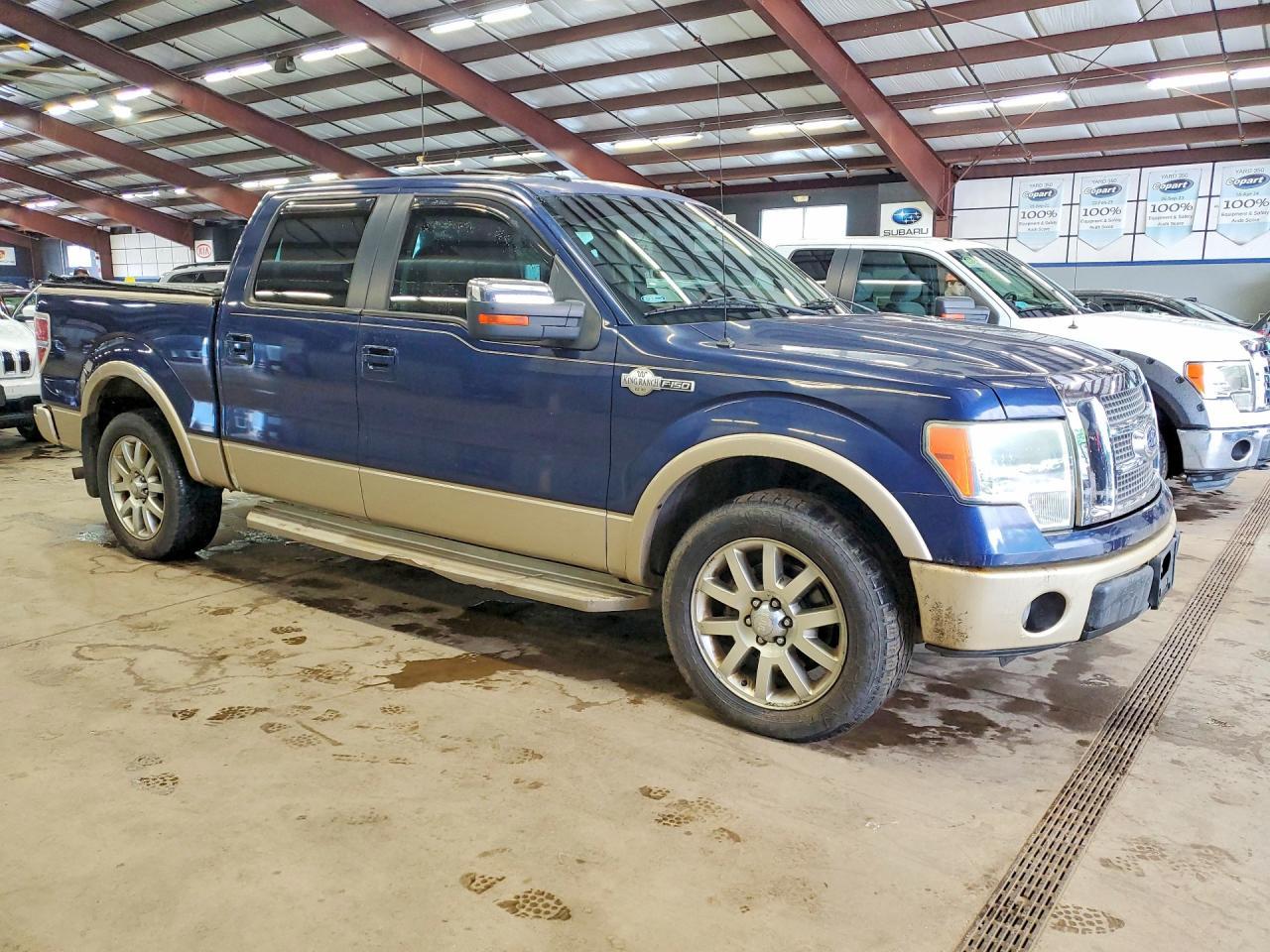 2010 Ford F150 Supercrew - Image 4