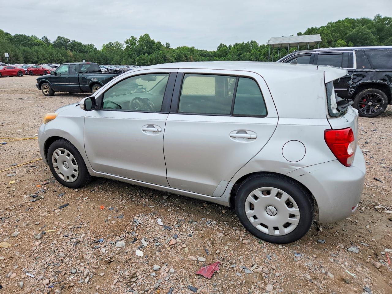 2013 Scion Xd Base - Фото 2