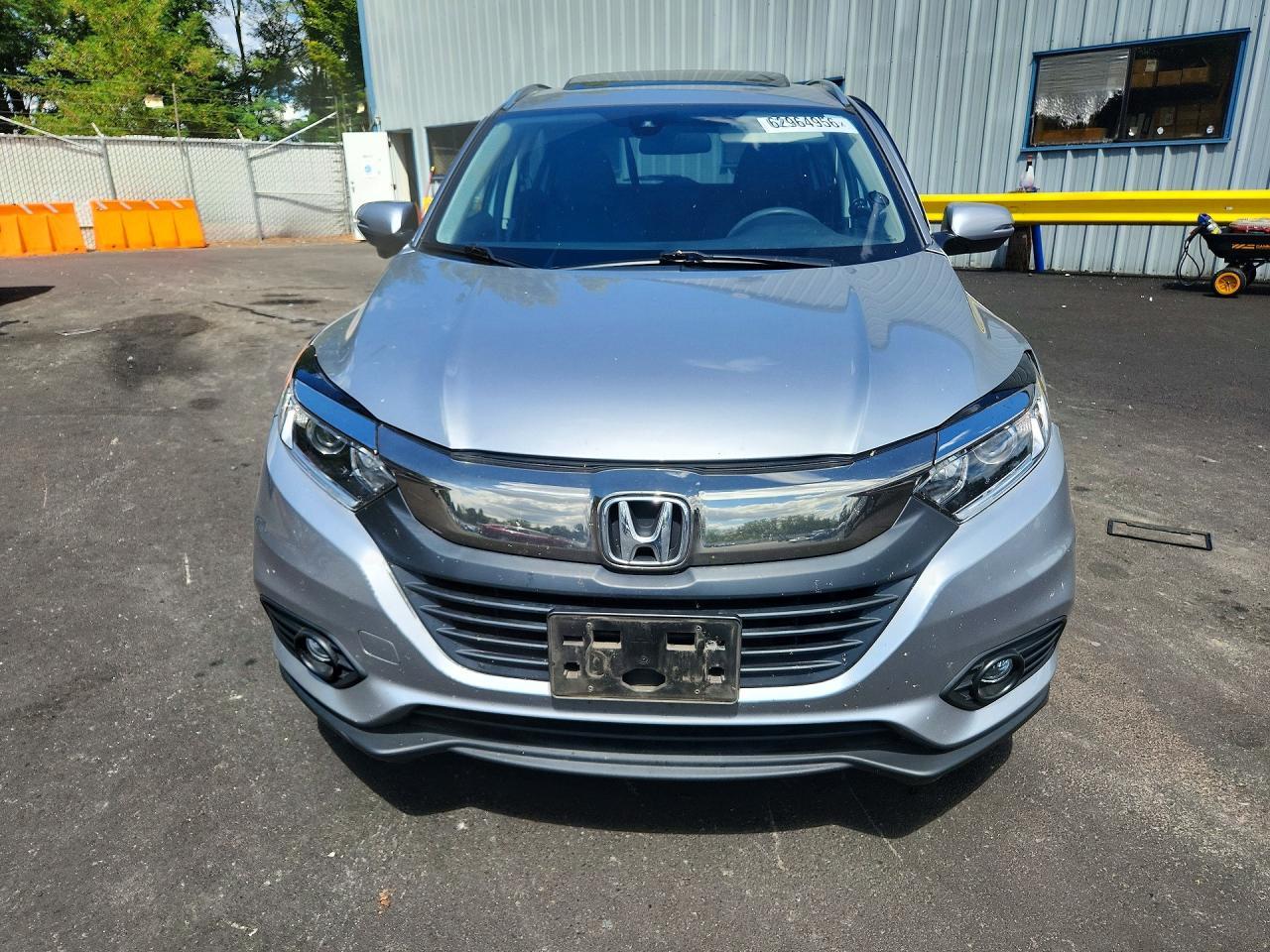 2020 Honda Hr-V Ex - Фото 5