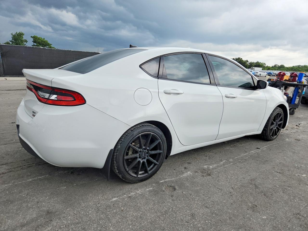 2014 Dodge Dart Sxt - Фото 3