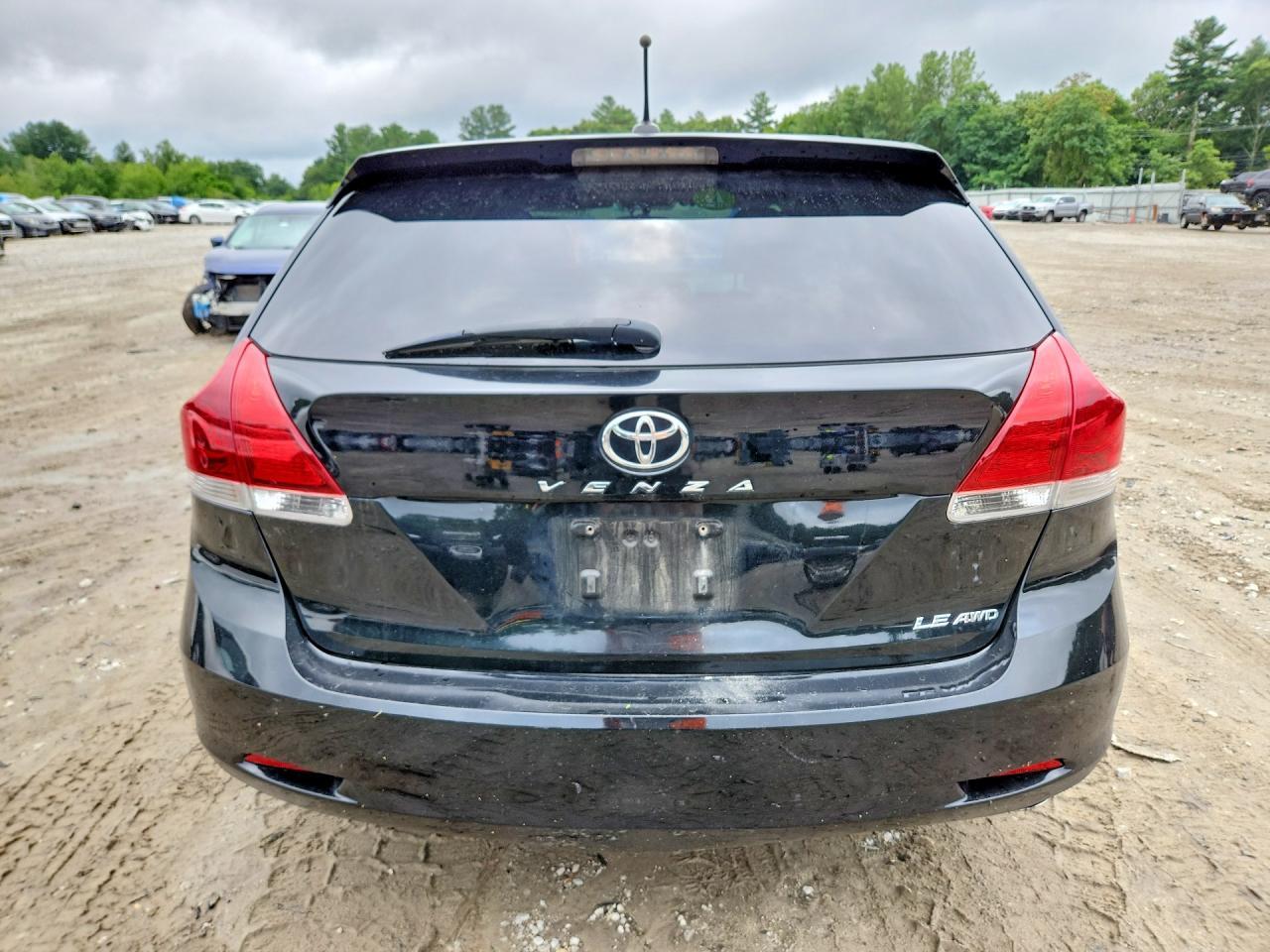 2014 Toyota Venza Le - Фото 6