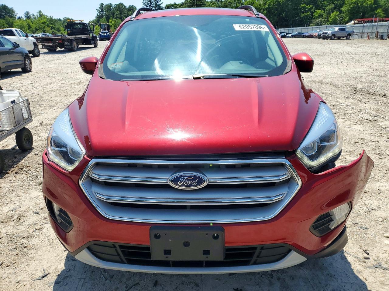 2019 Ford Escape Sel - Фото 5