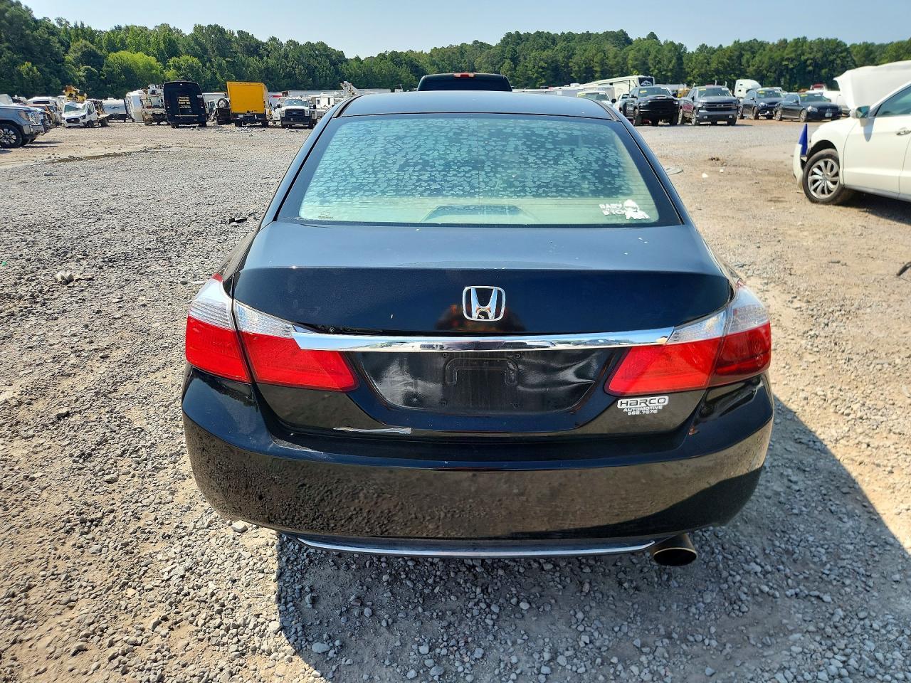 2014 Honda Accord Lx - Image 6