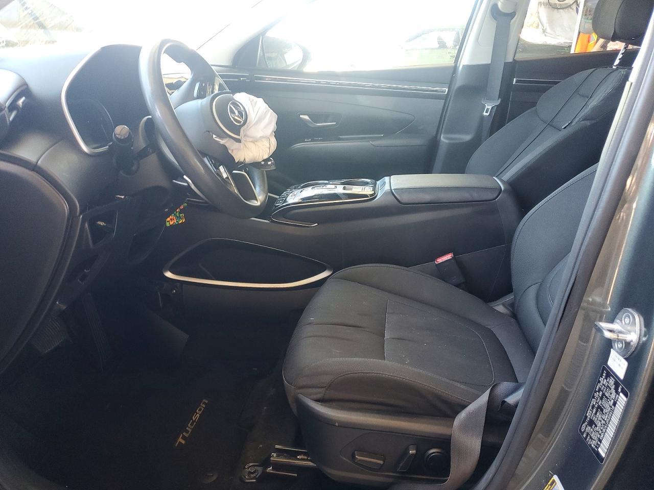 2023 Hyundai Tucson Blue - Image 7