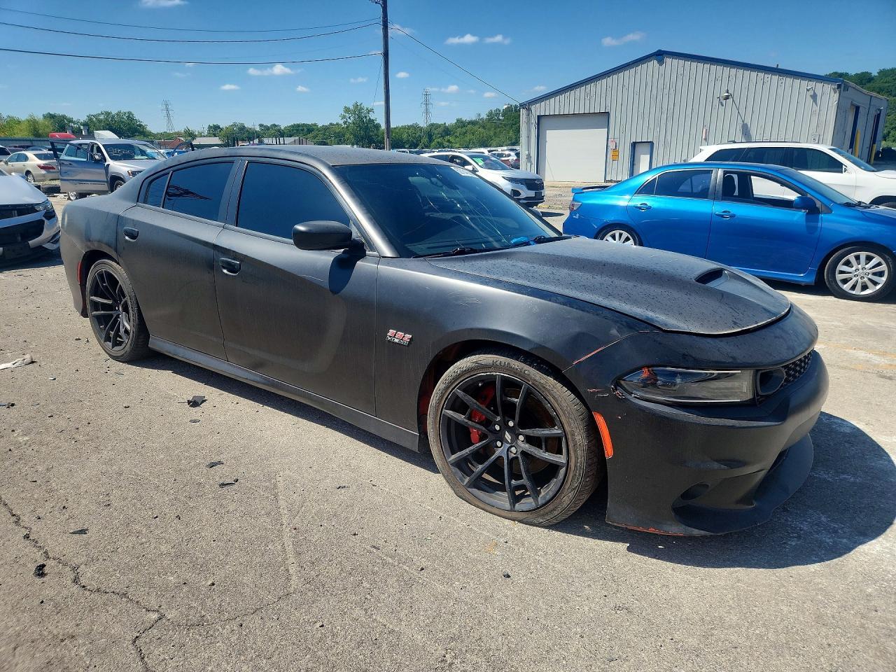 2022 Dodge Charger Scat Pack - Image 4