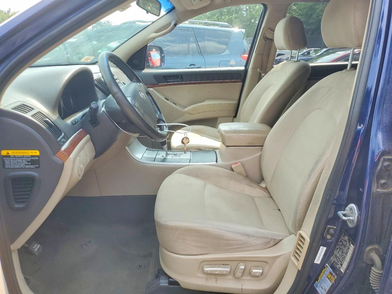 2011 Hyundai Veracruz Gls - Фото 7