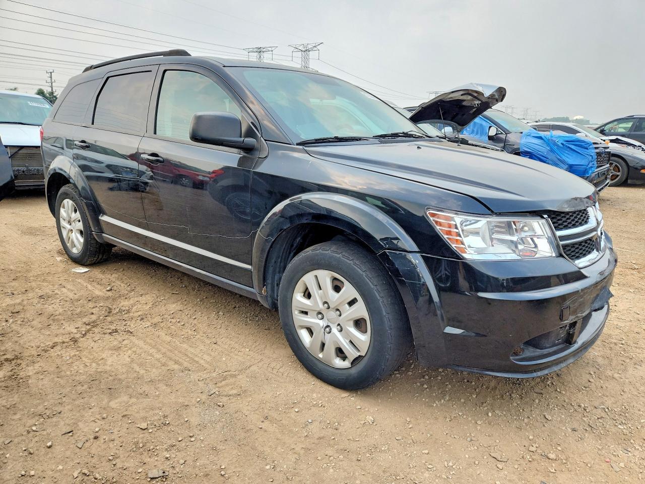 2018 Dodge Journey Se - Image 4