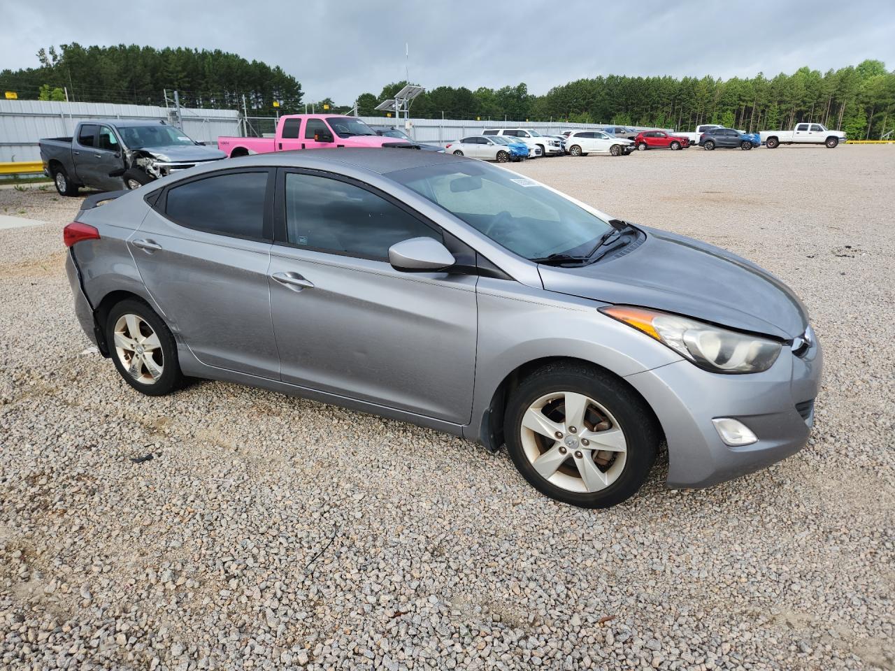 2013 Hyundai Elantra Gls - Фото 4