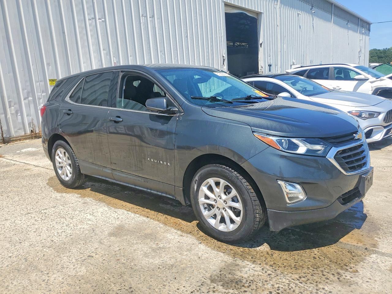2020 Chevrolet Equinox Lt - Image 4