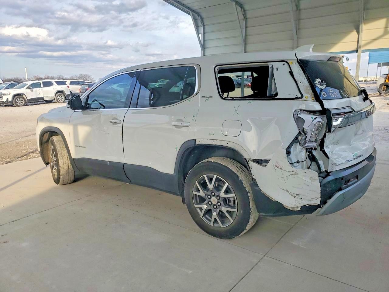 2021 GMC Acadia Sle - Фото 2