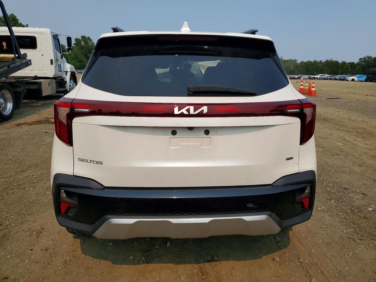 2024 Kia Seltos S - Фото 6
