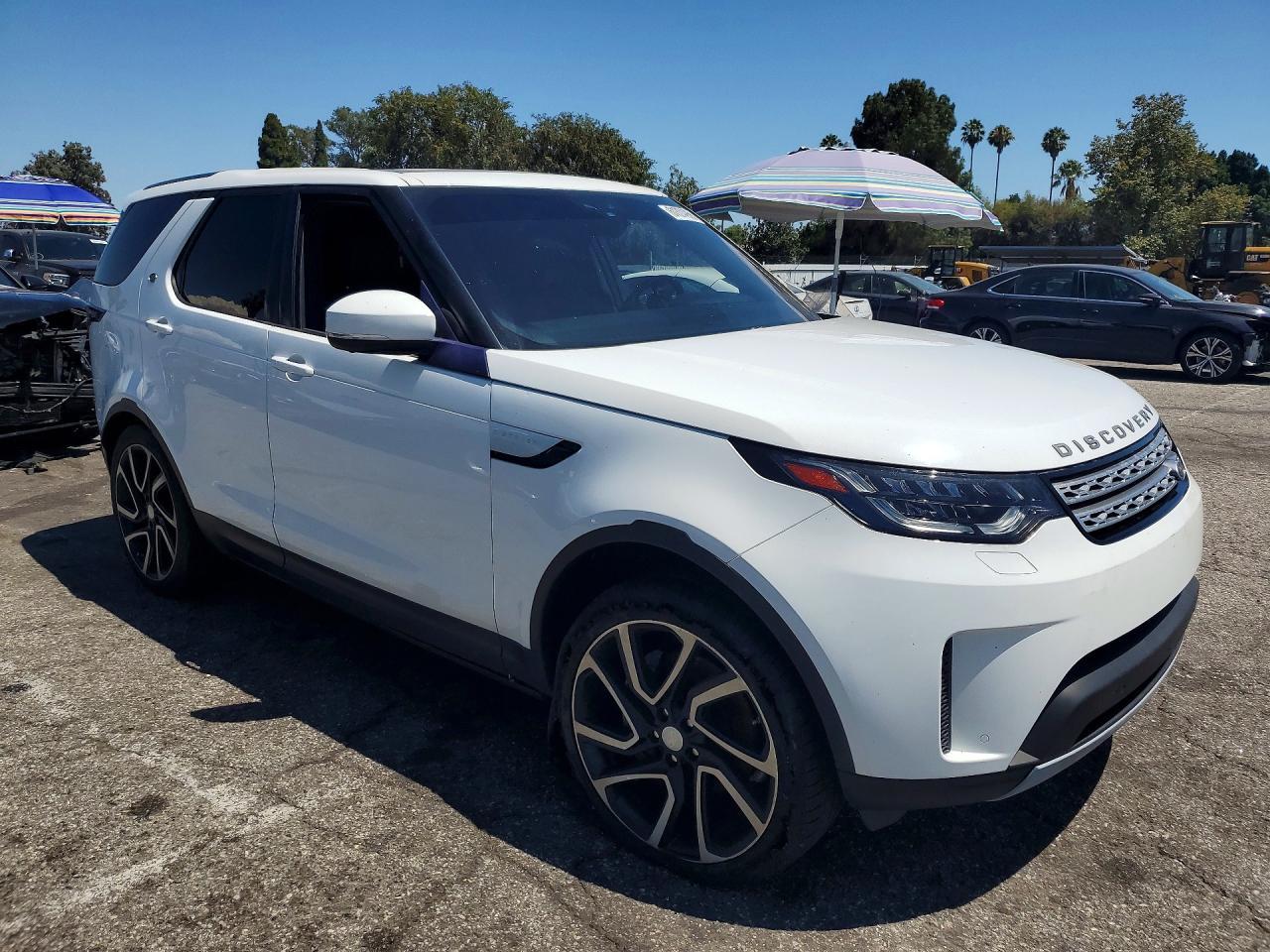 2018 Land Rover Discovery Hse - Фото 4