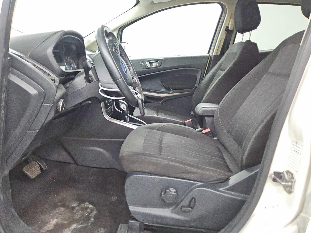 2020 Ford Ecosport Se - Фото 7