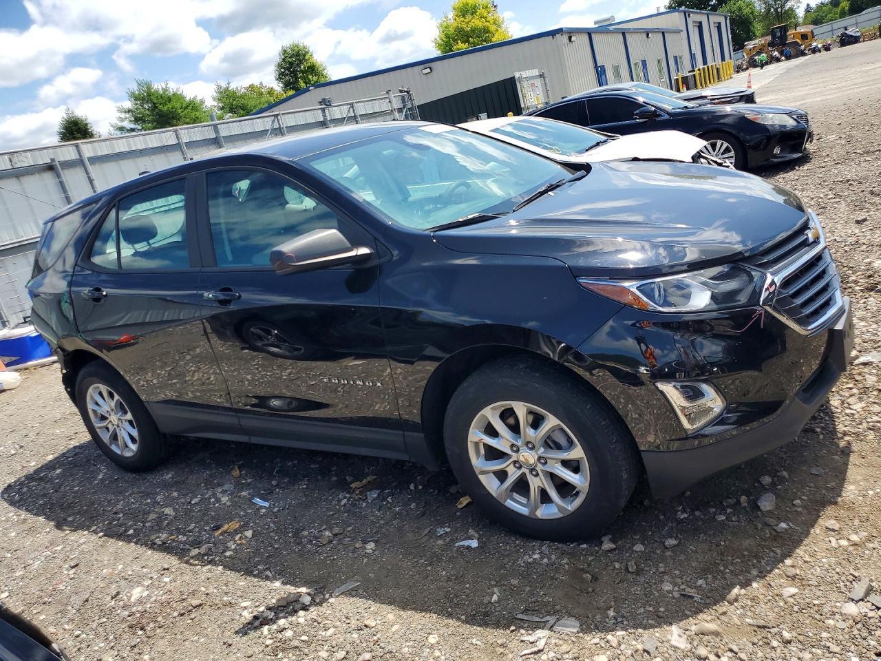 2020 Chevrolet Equinox Ls - Фото 4