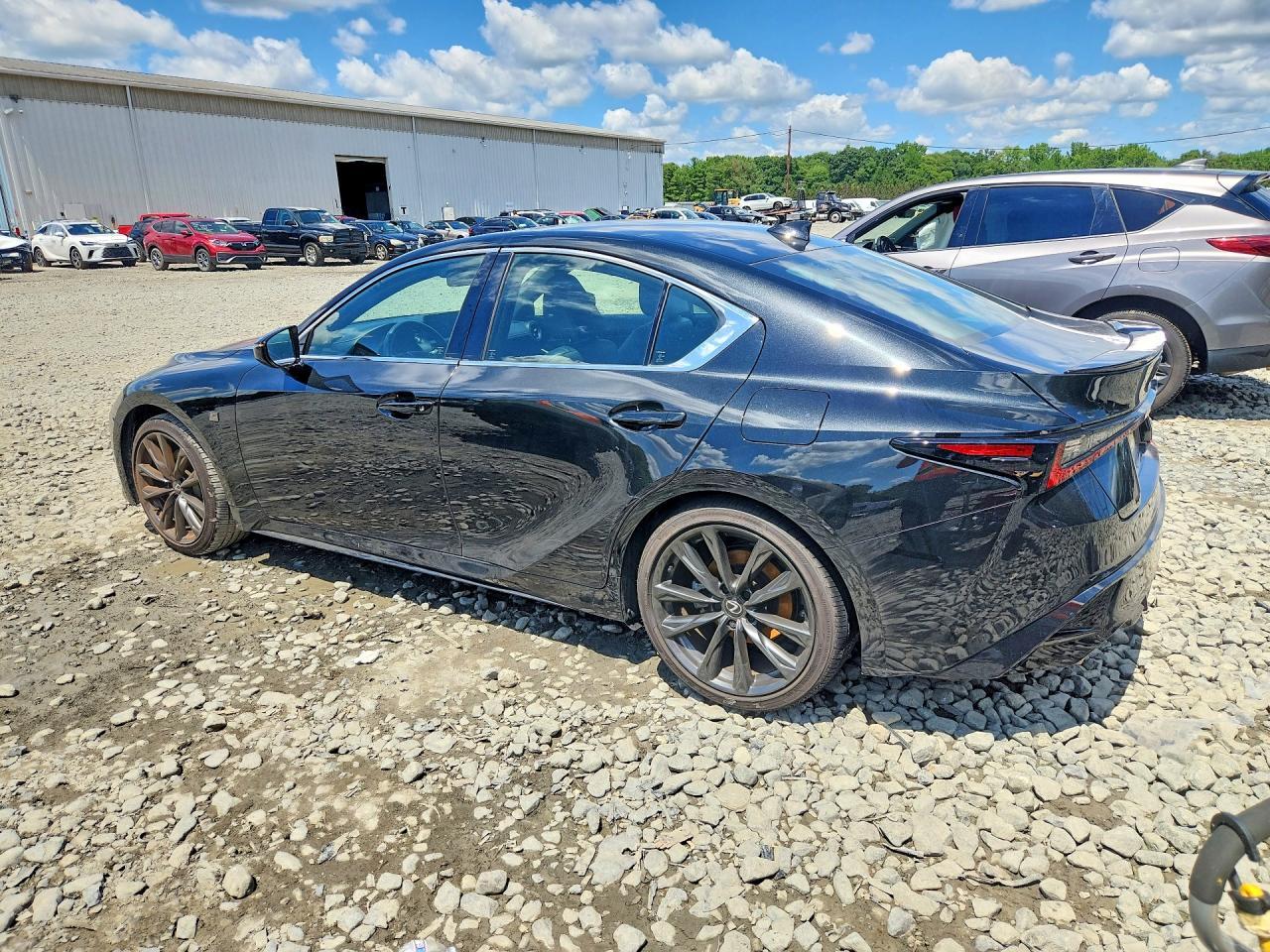 2025 Lexus Is 350 F Sport Design - Фото 2
