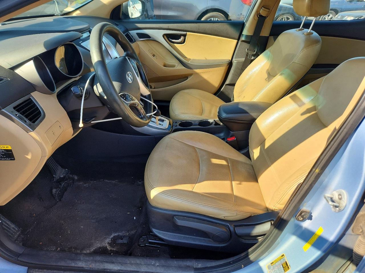 2011 Hyundai Elantra Gls - Image 7