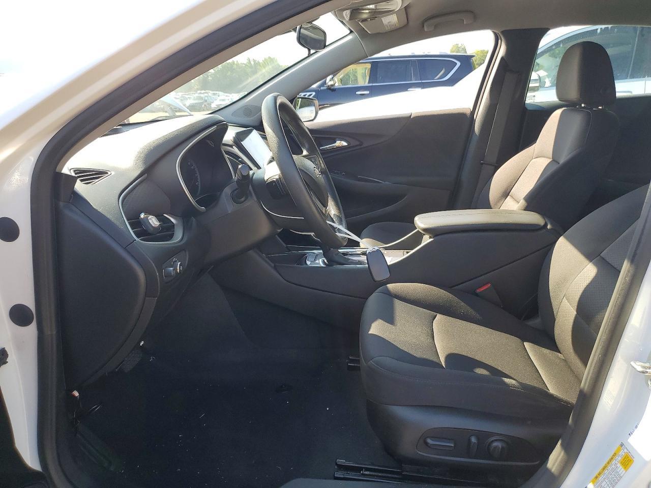 2023 Chevrolet Malibu Lt - Фото 7
