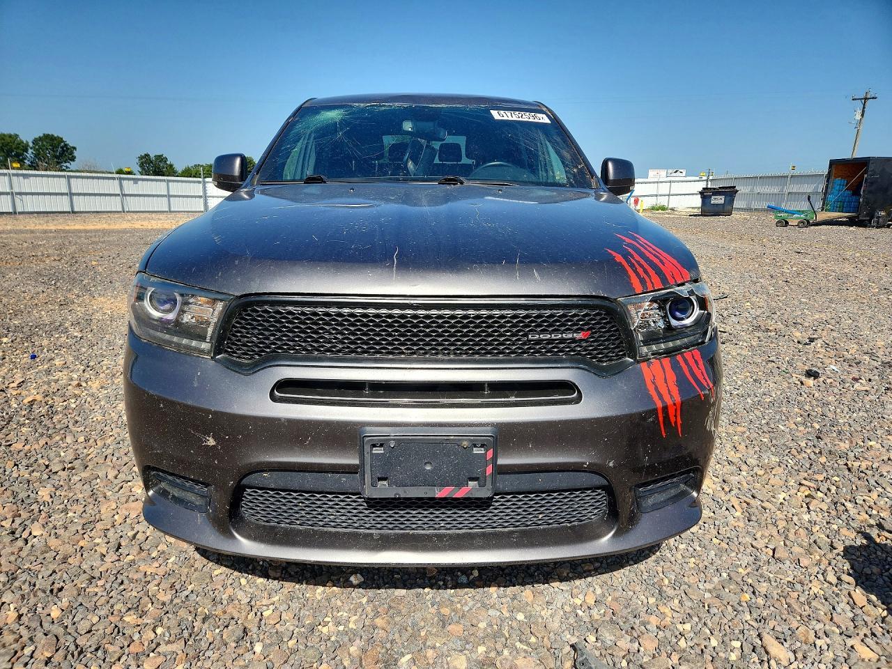 2020 Dodge Durango Gt - Фото 5