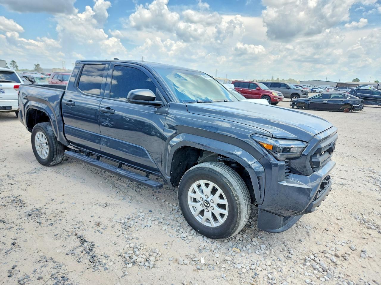 2025 Toyota Tacoma Sr - Image 4